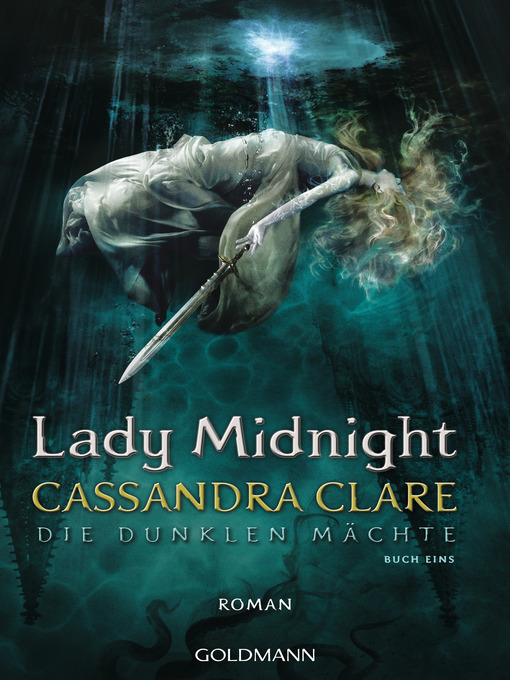 Title details for Lady Midnight by Cassandra Clare - Wait list
